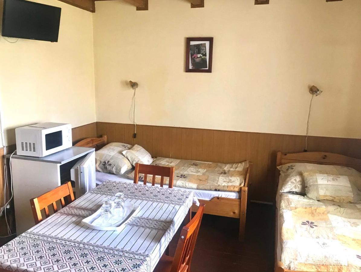 Convoy Panzio Bed & Breakfast Szajol Exterior photo