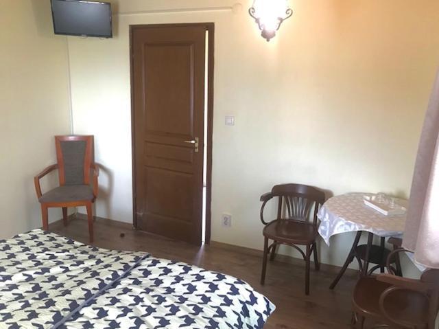 Convoy Panzio Bed & Breakfast Szajol Exterior photo