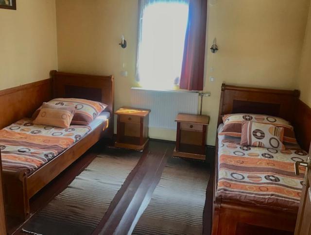 Convoy Panzio Bed & Breakfast Szajol Exterior photo