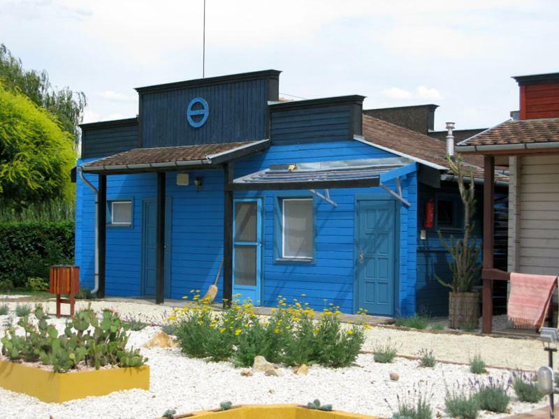 Convoy Panzio Bed & Breakfast Szajol Exterior photo